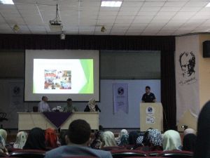 SAÜ’de Manevi Rehberlik Konuşuldu