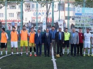 Yıldırım’da Futbol Şöleni