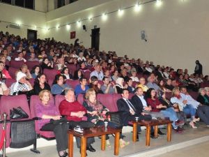 Edremit Körfez Anadolu Sanatları Derneği’nden Edremit Belediyesi’ne Teşekkür