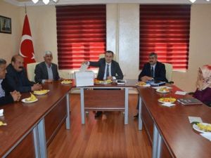 Tut Köylere Hizmet Götürme Birliği Üyeleri Belirlendi