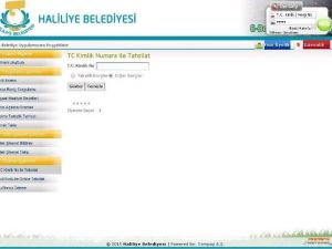 Emlak Vergileri İnternetten Ödenebilecek
