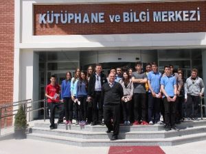 Üniversite Tanıtım Ziyaretleri Sona Erdi