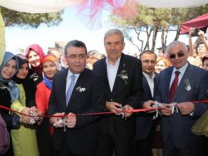 Atakum’da ‘El Emeği’ Sergisi