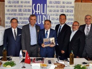 En Büyük Yatırım Payı Antalya’ya