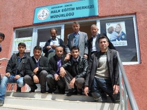 Bedensel Engelli Gencin Azmi