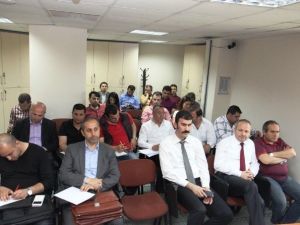 Ko-mek’e Alınacak Personel İçin İhale Yapıldı