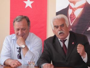 Vatan Partisi Muğla Vekil Adaylarından CHP’ye Eleştiri