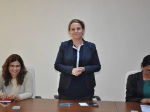 Kadın Kurulu Toplantısı Yapıldı