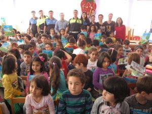 Minik Trafik Dedektifleri, Anne Ve Babalarını Uyaracak