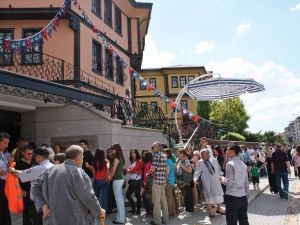 3 Günlük Tatilde Eskişehir’e Yoğun İlgi