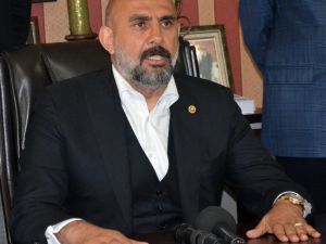 Kaya: "Seçim Çalışmaları Barış İçinde Geçsin"