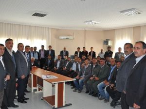 Sincik’te Arıcılık Kursuna Yoğun İlgi