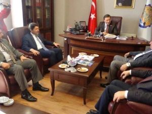 Tunç: "Bartın’a 40 Fabrika Getireceğiz"