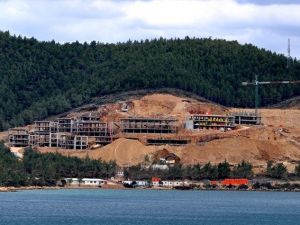 Pina Yarımadası TBMM Gündemine Taşındı