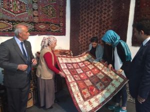 Ceritoğlu’ndan Boğazkale’de Esnaf Ziyareti