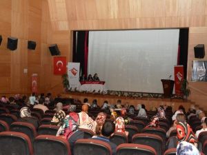 Bakıcı Eğitim Toplantısı Yapıldı