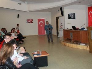 Dünya Astım Günü’nde Hekim Hasta Buluşması