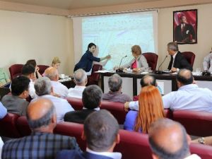 Mezitli Belediyesi Meclis Toplantısı Yapıldı