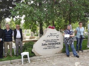 Efsane Başkan Unutulmadı