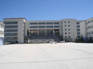 Yozgat Polis Meslek Yüksek Okulu Ek Binası Bu Yıl Hizmete Açılacak