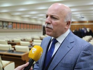 Başkan Sekmen, "Erzurum Yatırım, Üretim Ve Dönüşüm Merkezi Oluyor"