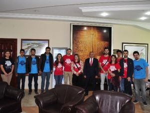 Karaman Kop Gençlik Festivaline Hazırlanıyor