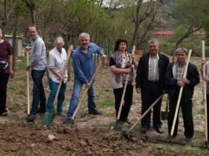 Eskişehir Kent Konseyi Kadın Meclisi’nden “Kent Tarımı” Projesi