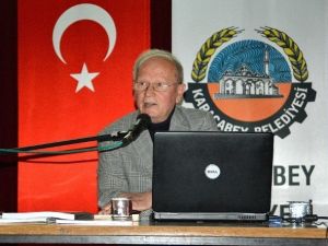 Dayı Karacabey Anıldı