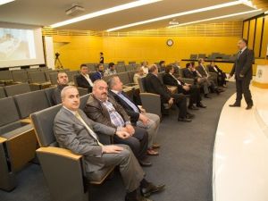 Satso Meclis Üyelerine “Toplantı Ve Zaman Yönetimi” Eğitimi