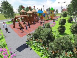 Serdivan Belediye Başkanı Çark Deresi’nin Çehresini Değiştirecek Yeni Projenin Müjdesini Verdi