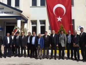 Enerji Verimliliği Derneği’nin 15’inci Şubesi Van’da Açıldı