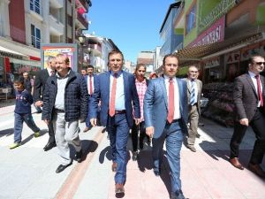 Genç: “7 Haziran’a Kadar 15 Bin Kilometre Yol Yapacağız”