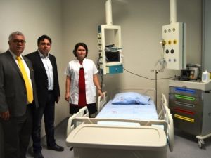 Ayvalık’ta Yeni Hastane Hizmete Girdi