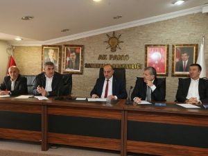 Zeki Toçoğlu: "Sakarya’da Büyük Değişim Yaşanacak"