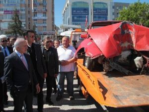 Karayolu Trafik Güvenliği Haftası