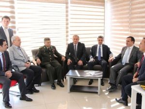 Bolu’da Teknoloji Transferi Uygulama Ve Araştırma Merkezi Açıldı