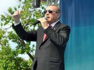 Cumhurbaşkanı Recep Tayyip Erdoğan: