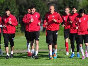 Samsunspor’da Durmak Yok