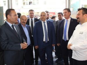 Bozdağ, Hdp’nin Ysk’ya Yaptığı Başvuruyu Değerlendirdi