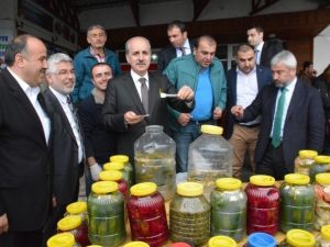 Kurtulmuş: "Bizde Ayrılık Gayrılık Yok"