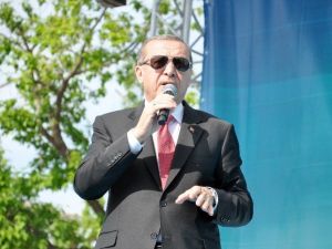 Cumhurbaşkanı Recep Tayyip Erdoğan: