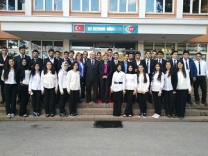 TRT Erzurum Müdürlüğü THM Gençlik Korosu Konseri