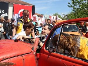 Bartın’da Kurtarma Tatbikatı