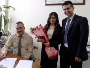 Şehitkamil’de 05-05-2015 Heyecanı Yaşandı