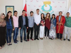 Haliliye’de 5.5.2015’e Özel 28 Nikah