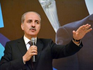 Başbakan Yardımcısı Numan Kurtulmuş: