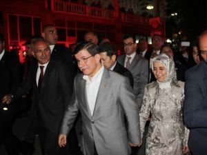 Başbakan Davutoğlu’nun Iğdır Ziyareti