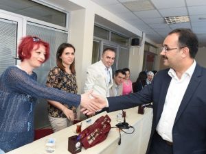 Uşak’ta Sokak Hayvanlarına İlk Yardım Aracı