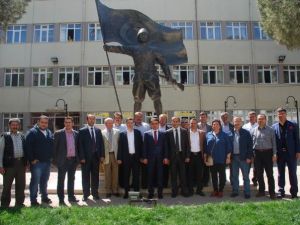 Kaşdemir: “AK Parti’ye Olan İlgi Ve Güven Artıyor”