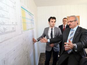 Bursa Valisi Münir Karaloğlu: